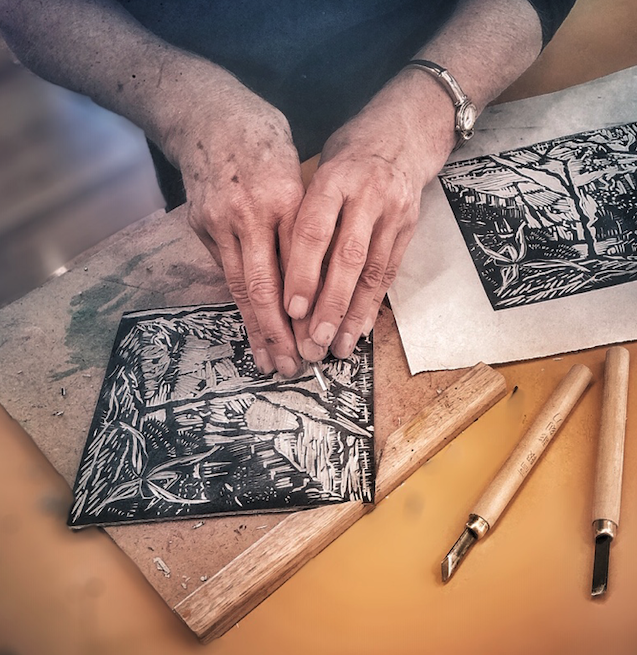 Discover Printmaking